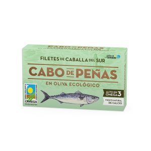 Filets Verat Oli Oliva V.E BIO, 85g