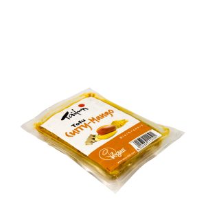 Tofu Curri-Mango BIO, 200g