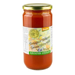 Tomàquet Triturat BIO, 670g