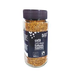 Cafè Soluble BIO, 100g