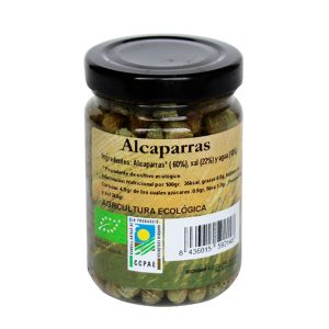 Tàperes BIO, 80g