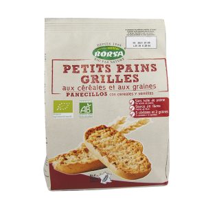 Panets Multicereals BIO, 225g