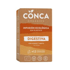 Infusió Digestiva BIO, 24g