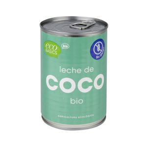 Llet de Coco BIO, 400ml