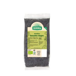 Sèsam Negre BIO, 250g