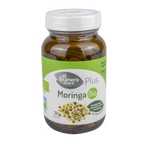 Moringa BIO, 90 càpsules