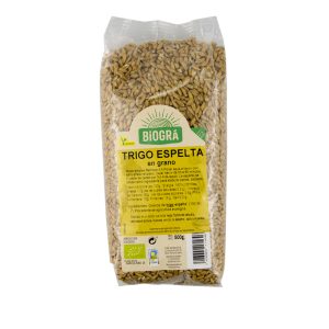 Espelta Gra BIO, 500g