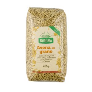 Avena Grano BIO, 500g